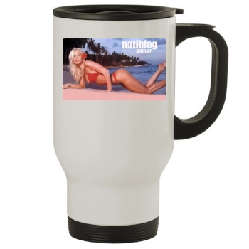 Ingrid Grudke Stainless Steel Travel Mug