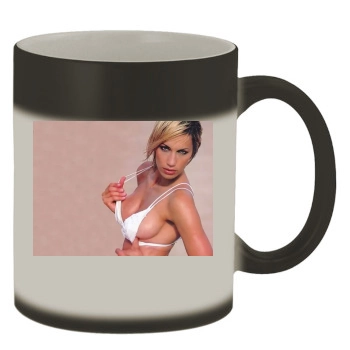 Ingrid Grudke Color Changing Mug