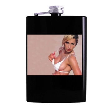 Ingrid Grudke Hip Flask