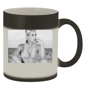 Ingrid Grudke Color Changing Mug