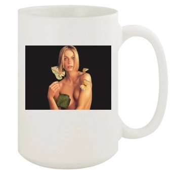 Ingrid Grudke 15oz White Mug