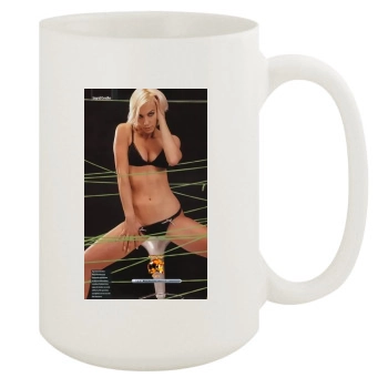 Ingrid Grudke 15oz White Mug