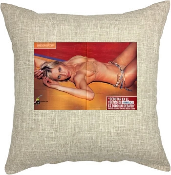 Ingrid Grudke Pillow