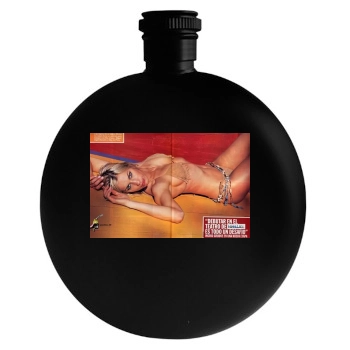 Ingrid Grudke Round Flask