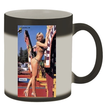 Ingrid Grudke Color Changing Mug