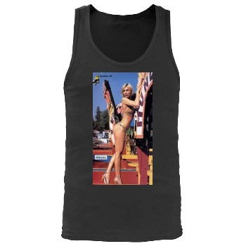 Ingrid Grudke Men's Tank Top