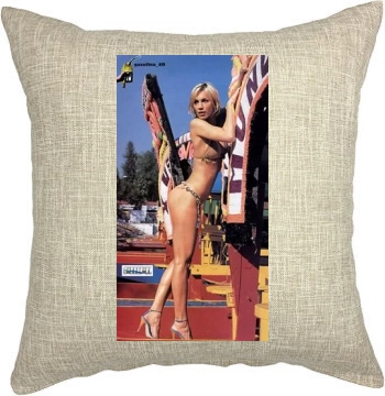 Ingrid Grudke Pillow