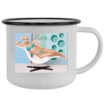 Ingrid Grudke Camping Mug