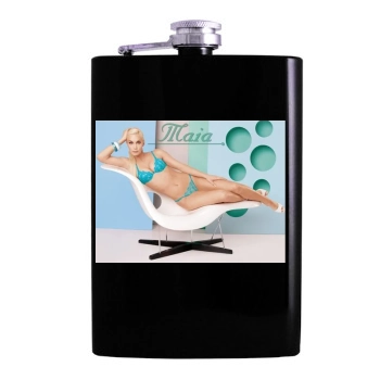 Ingrid Grudke Hip Flask