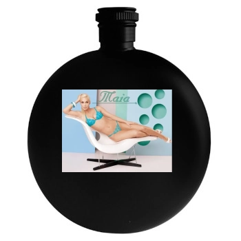 Ingrid Grudke Round Flask