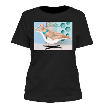 Ingrid Grudke Women's Cut T-Shirt