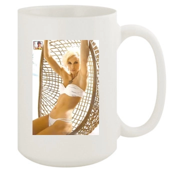 Ingrid Grudke 15oz White Mug