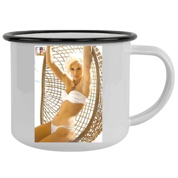 Ingrid Grudke Camping Mug