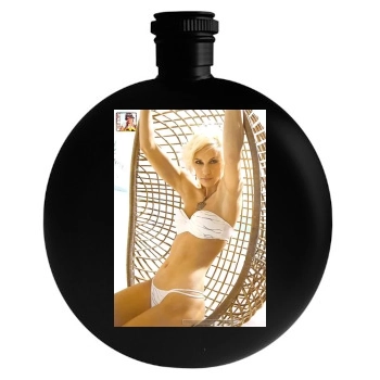 Ingrid Grudke Round Flask