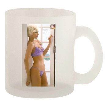 Ingrid Grudke 10oz Frosted Mug