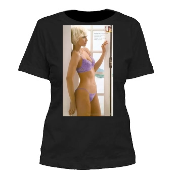 Ingrid Grudke Women's Cut T-Shirt