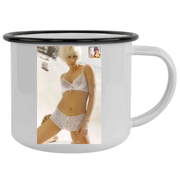 Ingrid Grudke Camping Mug