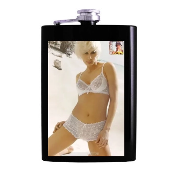 Ingrid Grudke Hip Flask