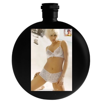 Ingrid Grudke Round Flask