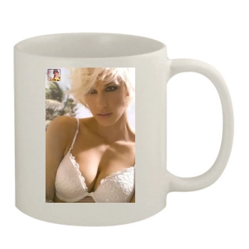 Ingrid Grudke 11oz White Mug