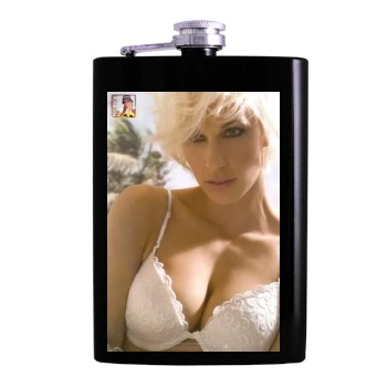 Ingrid Grudke Hip Flask