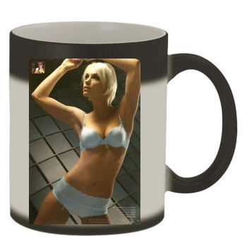 Ingrid Grudke Color Changing Mug