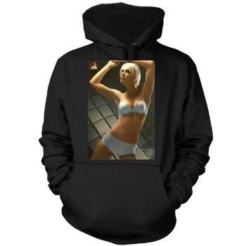 Ingrid Grudke Mens Pullover Hoodie Sweatshirt