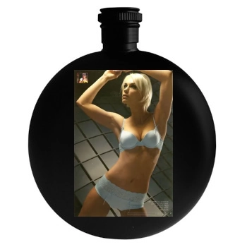 Ingrid Grudke Round Flask