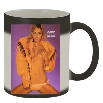 Ingrid Grudke Color Changing Mug