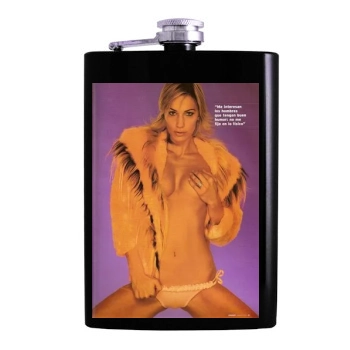 Ingrid Grudke Hip Flask