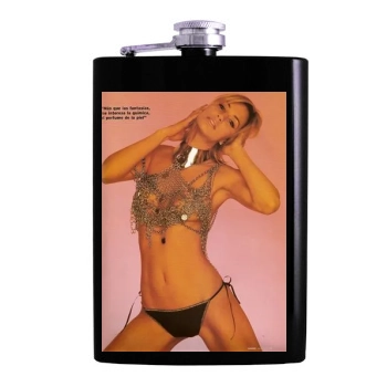 Ingrid Grudke Hip Flask