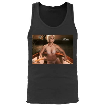 Ingrid Grudke Men's Tank Top