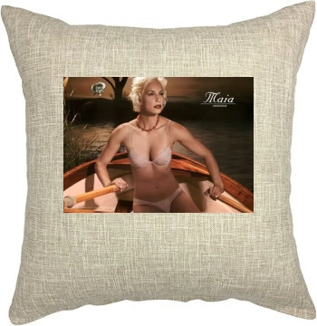 Ingrid Grudke Pillow