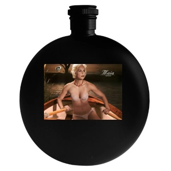 Ingrid Grudke Round Flask