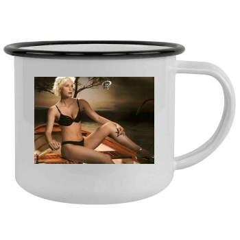 Ingrid Grudke Camping Mug