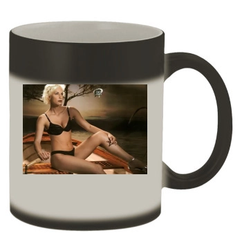 Ingrid Grudke Color Changing Mug