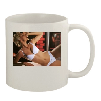 Ingrid Grudke 11oz White Mug