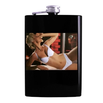 Ingrid Grudke Hip Flask