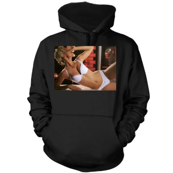 Ingrid Grudke Mens Pullover Hoodie Sweatshirt