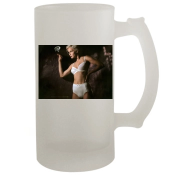 Ingrid Grudke 16oz Frosted Beer Stein