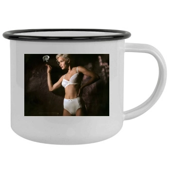 Ingrid Grudke Camping Mug