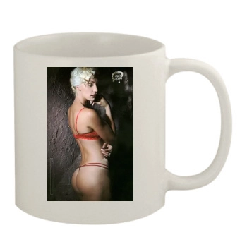 Ingrid Grudke 11oz White Mug