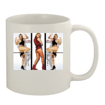 Ingrid Grudke 11oz White Mug