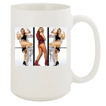 Ingrid Grudke 15oz White Mug