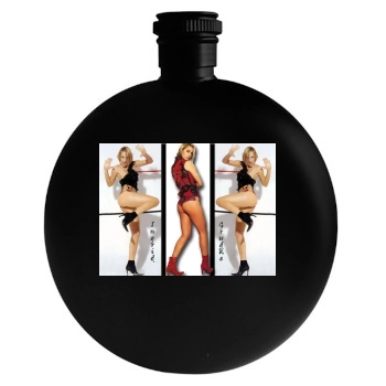 Ingrid Grudke Round Flask