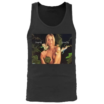 Ingrid Grudke Men's Tank Top