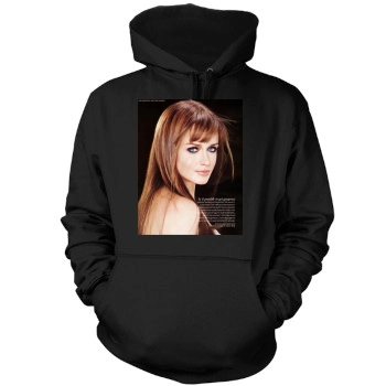 Alexis Bledel Mens Pullover Hoodie Sweatshirt