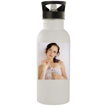 Alexis Bledel Stainless Steel Water Bottle