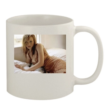 Alexis Bledel 11oz White Mug