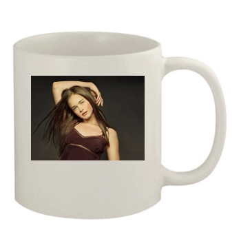 Alexis Bledel 11oz White Mug